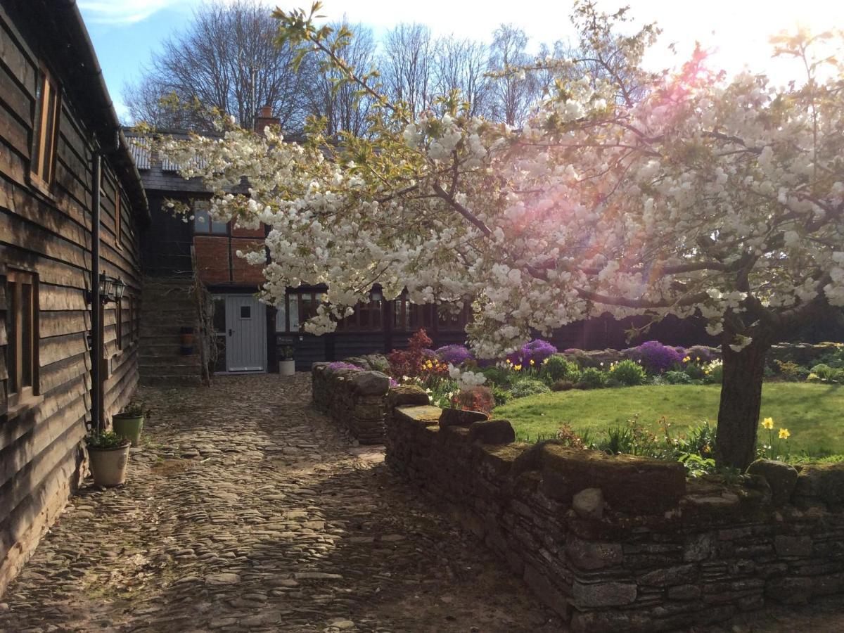 The Granary Vila Hereford Exterior foto